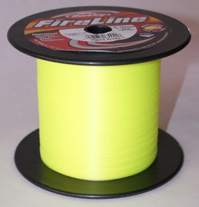 FIRELINE FLAME GREEN 1800 M / 0.25 MM