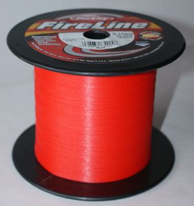 FIRELINE RED 1800 M / 0.12 MM