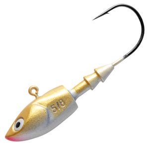 DEEP JIG 14 G / BRONZE/GOLD