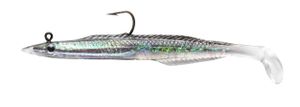 POWERBAIT SANDEELS 10 CM BLACK