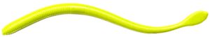 GULP! ALIVE NIGHTCRAWLER 15 CM CHARTREUSE