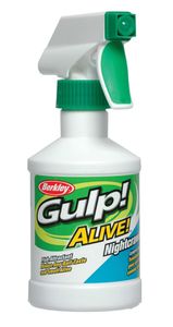 GULP! ALIVE SPRAY NIGHTCRAWLER