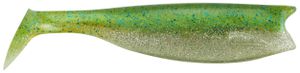 FLEX SW SHAD 12 CM GREEN SPRAT