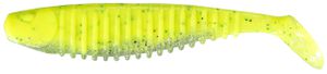 FLEX SLIM SHAD 12.5 CM LIME