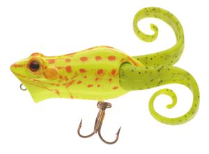 FRENZY POP FROG CHARTREUSE