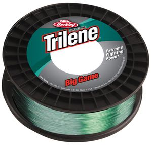 TRILENE BIG GAME GREEN 0.609 MM