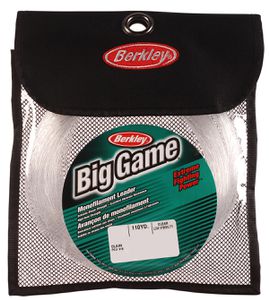 BIG GAME MONO LEADERS 1.6 MM