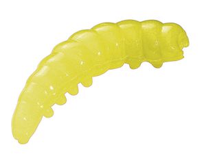 POWERBAIT HONEY WORMS 2.5 CM HOT ORANGE