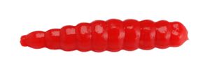 GULP! ALIVE HONEY WORM 2.5 CM RED