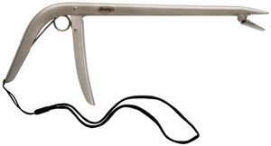 PINCES FISHIN GEAR 18CM STEEL PINCES FISHIN GEAR 18CM STEEL