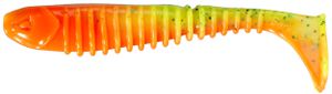 FLEX RIB SHAD 6.5 CM FIRETIGER