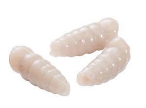 POWERBAIT MICRO POWER MAGGOTS WHITE POWERBAIT MICRO POWER MAGGOTS WHITE