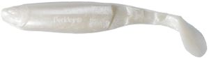 FLEX CUTT SHAD 7.5 CM PEARL