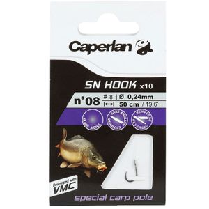 SN HOOK CARP POLE 14