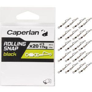 EMERILLON ROLLING SNAP BLACK 2