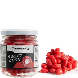 SWEET CORN 125 GR VANILLA STRAWBERRY