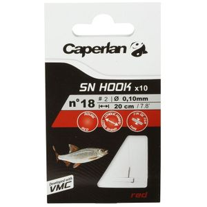 SN HOOK RED 22