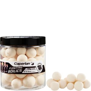 BOUILLETTES FLOTTANTES P FLOATING BOILIE WHITE CHOCO