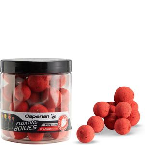 BOUILLETTES FLOTTANTES P FLOATING BOILIE STRAWBERRY