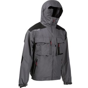 VESTE PLUIE-5 GREY VESTE  PLUIE-5 GREY XL