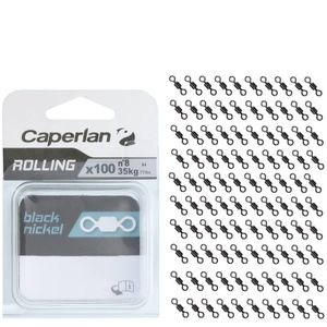 ROLLING BLACK NICKEL X100 12