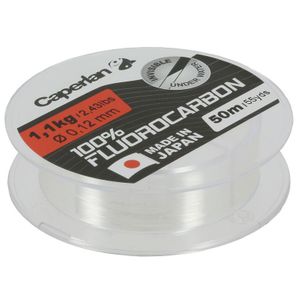 FLUOROCARBON 100% 50 M 20/100 FLUOROCARBON 100% 50 M 20/100