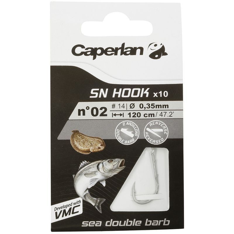 Trout Fishing Hooks SN HOOK WORM