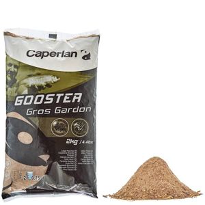 GOOSTER GROS GARDON 2KG