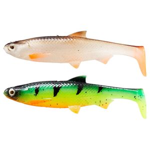 KIT SHAD ROACH 90 MULTICOLOR