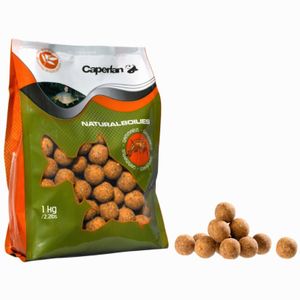 BOUILLETTE NATURAL BOILIES 1KG GAMMARUS