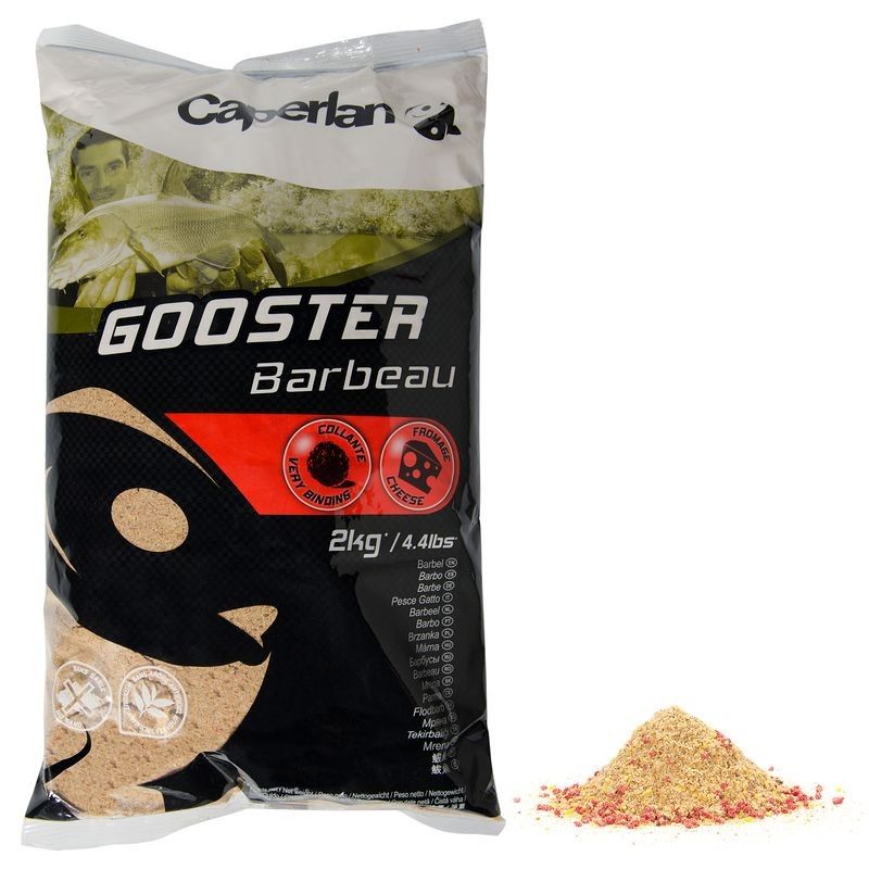 Gooster Fish Catfish and Carp Fishing Pellets 28mm 3kg