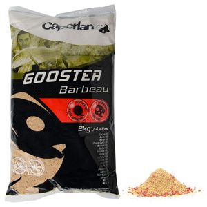 GOOSTER BARBEAU 2KG