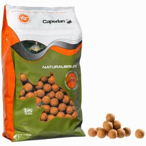 BOUILLETTE NATURAL BOILIES 3KG SPICY BIRDFOOD