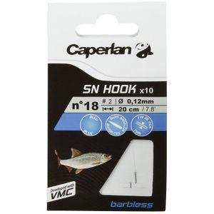 MONTE SN HOOK BARBLESS 18