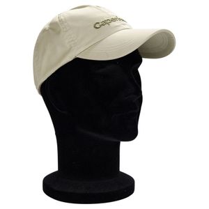 CASQUETTE 100 KAKI