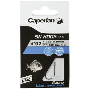 SN HOOK FLUOROSEA BLUEREVERSED 2