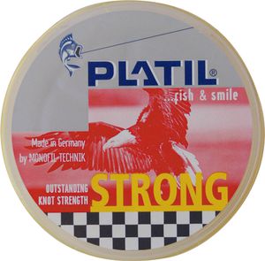 PLATIL STRONG 12/100 BRUN 25 M