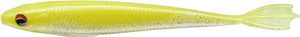 PROREX MERMAID SHAD DF 12,5 CM - 11 G UV CHARTREUSE