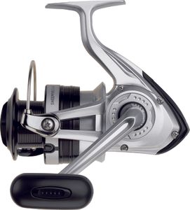 Daiwa Sweepfire EC fishing reels