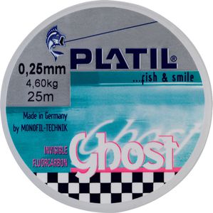 PLATIL GHOST FLUORO CARBON 60/100 GHOST13060