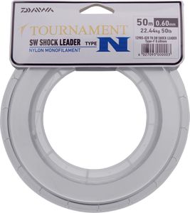 SHOCK LEADER 50 M TYPE N (NYLON) 170/100