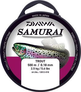 SAMURAI 16/100 TROUT