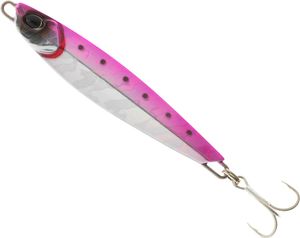 SAMURAI JIG 20G PINK IWASHI W- DOT