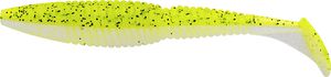 TOURNAMENT D'SWIM FAT 5' 13 CM - 12 G LIME SHAD