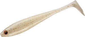 DUCK FIN SHAD 9 CM - 4 G UV PEARL