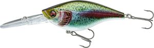 PROREX CRANKBAIT DR 8 CM - 24 G LIVE RAINBOW TROUT