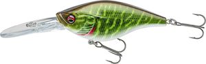 PROREX CRANKBAIT DR 8 CM - 24 G LIVE PIKE