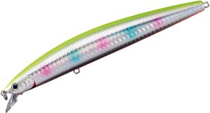 D'MINNOW SW 150S 15 CM - 31,5 G LASER CHART RAINBOW