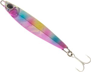 SAMURAI JIG 20G RAINBOW