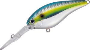 D'CRANK 67F 6,7 CM - 16 G BLUE BACK SHINNER